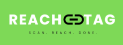 ReachTag NFC QR Smart Tag
